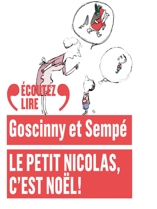 Title details for Le Petit Nicolas, c'est Noël ! by René Goscinny - Wait list